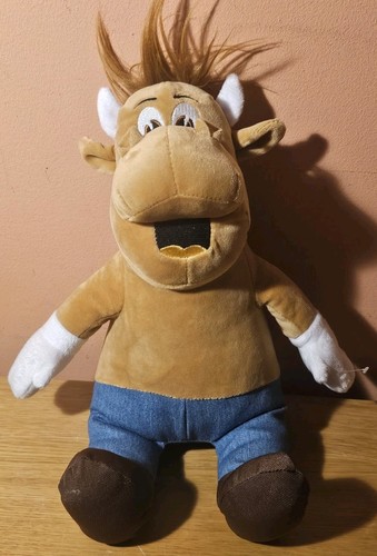 Bullseye bully the cow - the,
