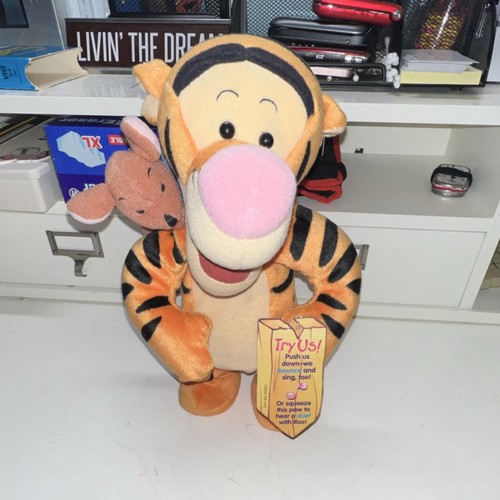 Disney tigger and roo - disney,