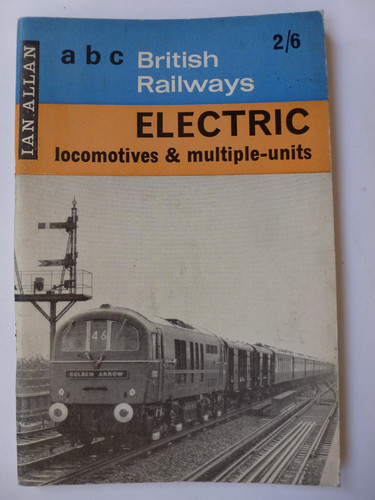 Ian allan abc - abc, railways