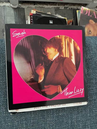 Thin lizzy sarah - ,