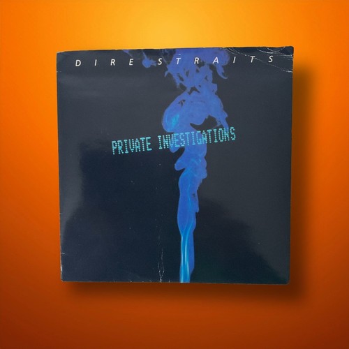 Dire straits vinyl private - -,