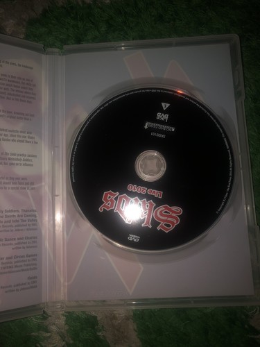 The skids live - the,