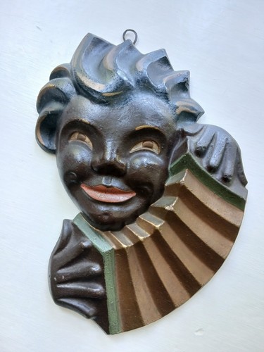 Vintage americana blackamoor - vintage,