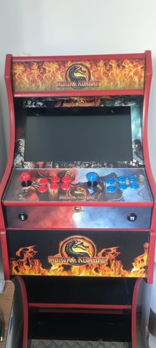 Retro arcade machine 4000 - arcade, 4000+
