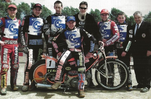 Workington comets 2000 - comets,
