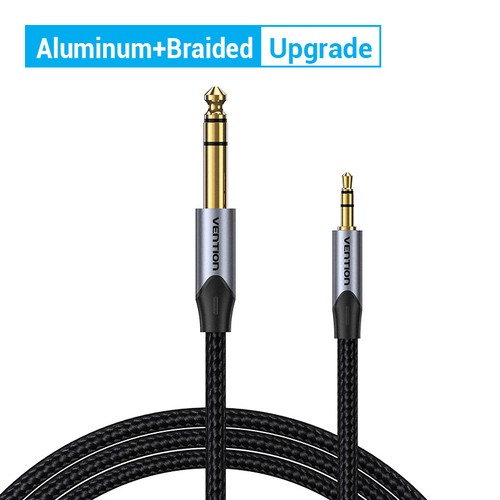 5mm 35mm jack aux cable - 6.35mm,
