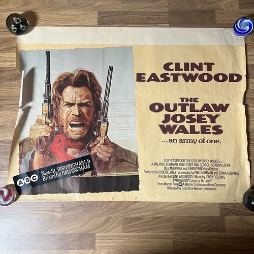 The outlaw josey - the, cowboy
