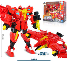 Hot Miniforce Super Dino Power