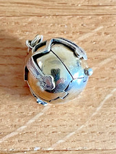 Vintage Miniature 9ct Yellow