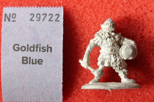 Gremlin miniatures oc5 orc - miniatures,