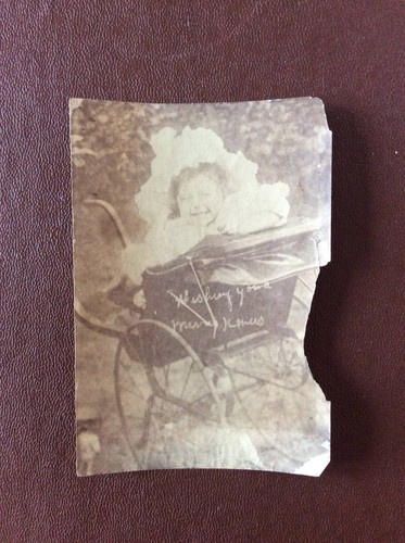 H1e photograph old undated - old,