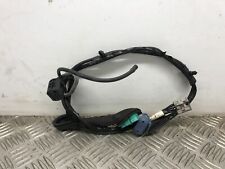 VAUXHALL ASTRA SRI CDTI 150 XPACK 2006 BOOT WIRING INTERIOR