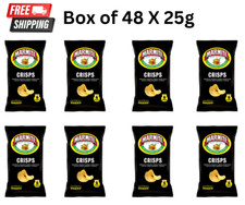 Marmite flavoured crisps 25g - marmite,