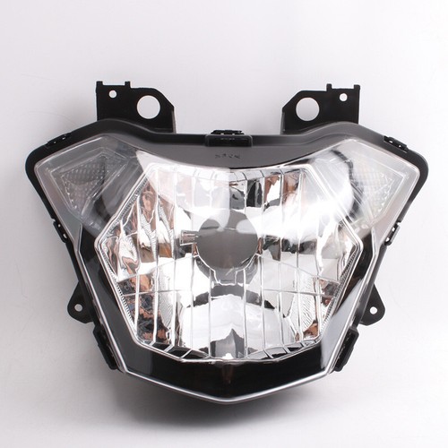 Motorcycle front headlight - motorcycle,