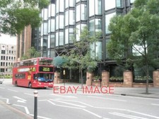 PHOTO  DOUBLE DECKER BUS