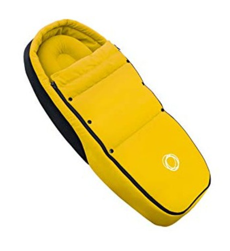 Bugaboo bee cocoon yellow - bugaboo,