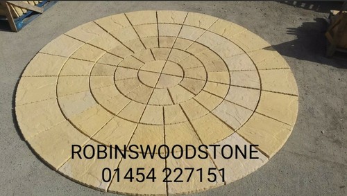 Concrete york patio paving - concrete,