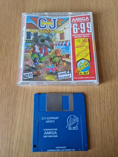Elephant antics - antics,