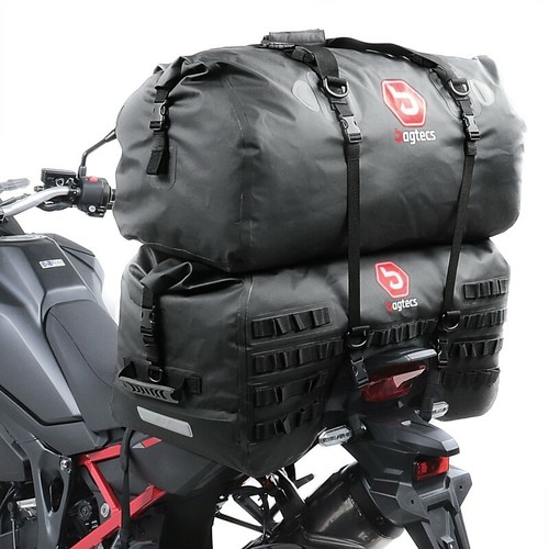 Tail bag set sx70 - set, for