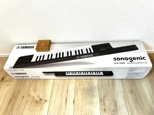 Yamaha shs 500 black - black, piano