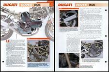 Ducati 900SS - Engine - Essential Superbike Data File Page