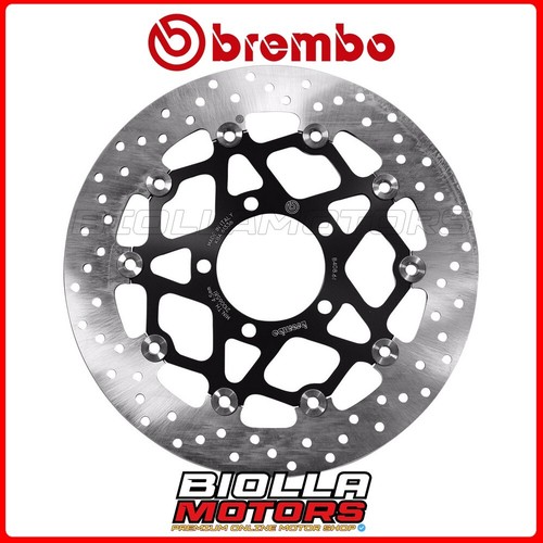 78b40861 front brake - brake, disc