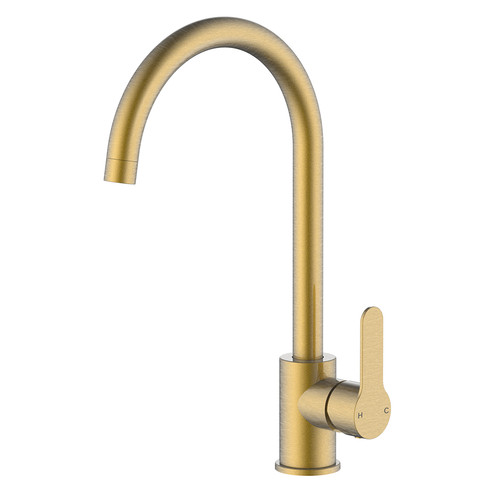 Kitchen sink mixer tap - kitchen, mono