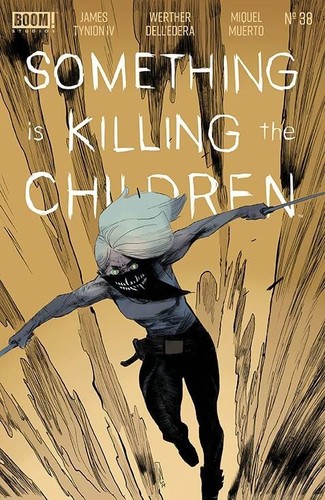 Something killing the - is,