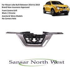 For Nissan Juke Acenta & Tekna