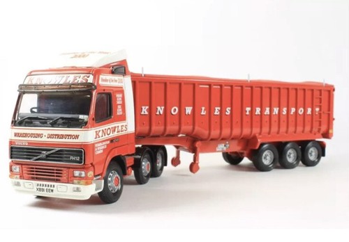 Corgi heavy haulage modern - haulage,