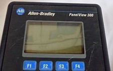 Allen Bradley 2711-K3A5L1K PanelView 300 Conformal Coating, Keypad/DH-485 Ser A