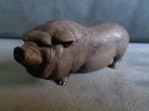 Schleich pot bellied pig - schleich,