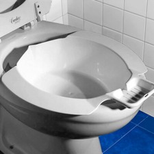 Portable Toilet Bidet Seat