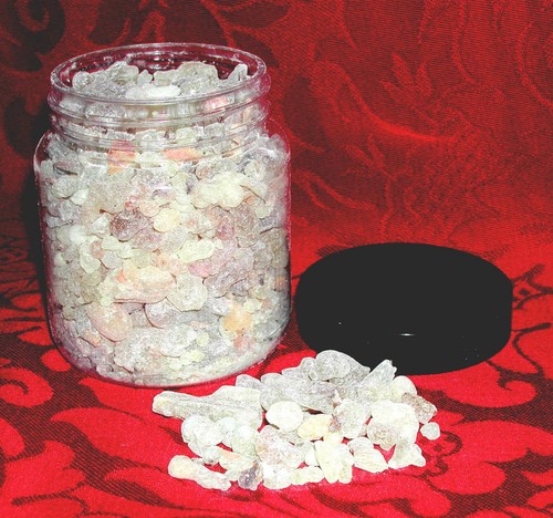 Pure olibanum frankincense - pure,