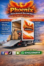 Man and van - man, hire