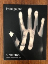 Photographs. Sotheby's Auction