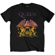 Queen Crest Logo Freddie