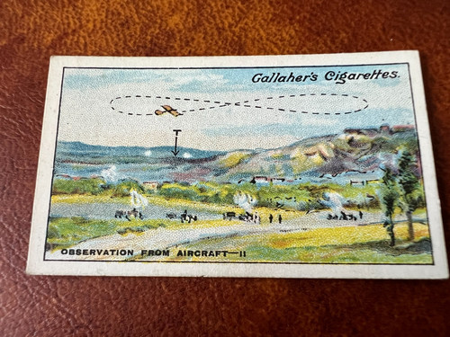 Gallaher the great war - gallaher,