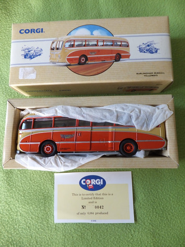 Boxed low ltd edition - boxed, 42/6064