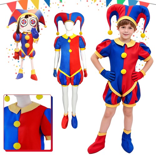 The amazing circus jumpsuit - the,