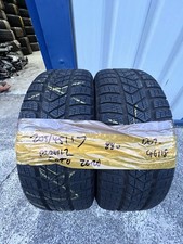 205/45/17 Pirelli Soto Zero  88v  5.69mm Tread PART WORN TYRE - Dot 46/18