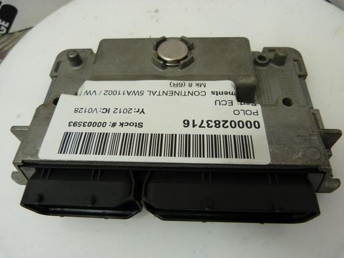 2012 polo engine - polo, petrol