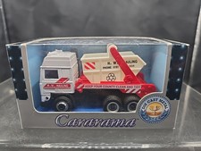 Cararama Volvo F1225 H. W. Hauling Waste Skip Truck Midel BNIB.