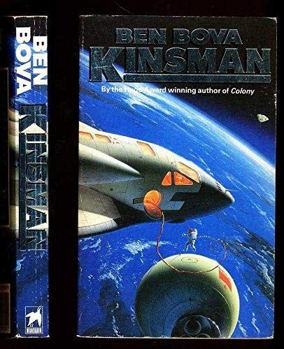 Kinsman ben bova - kinsman-ben,
