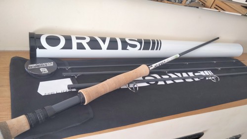 Orvis helios 9ft - orvis, 3f