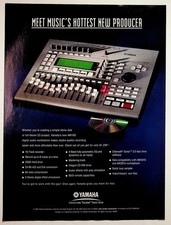 2002 Yamaha AW16G Digital