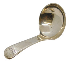 George III Sterling Silver Tea