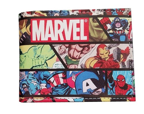Marvel avengers comic print - marvel,