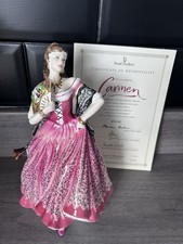 Royal Doulton Carmen Porcelain