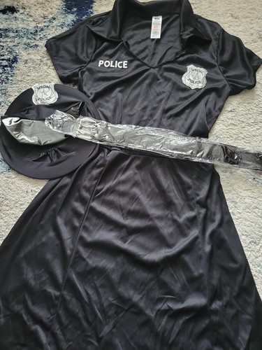 Ladies police fancy - fancy, dress